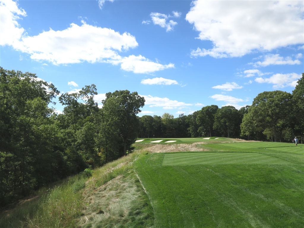 ニューヨークのゴルフ場 ー Bethpage State Park ~ The Black